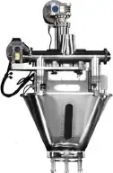 Bolsa de enchimento Servo Motor Auger produzida na máquina de embalagem de bolsas pré-made BHP-200
