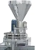 Bolsa Volumetric Cup produzida na máquina de embalagem de bolsas pré-fabricadas BHP-200