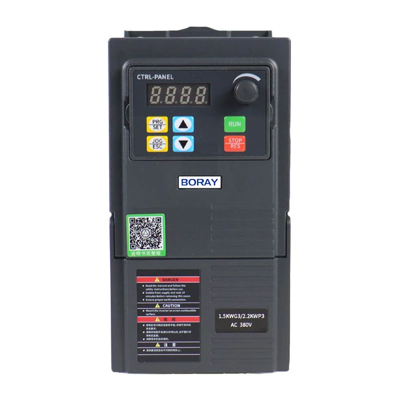 BR100 Variable Frequency Drive front view