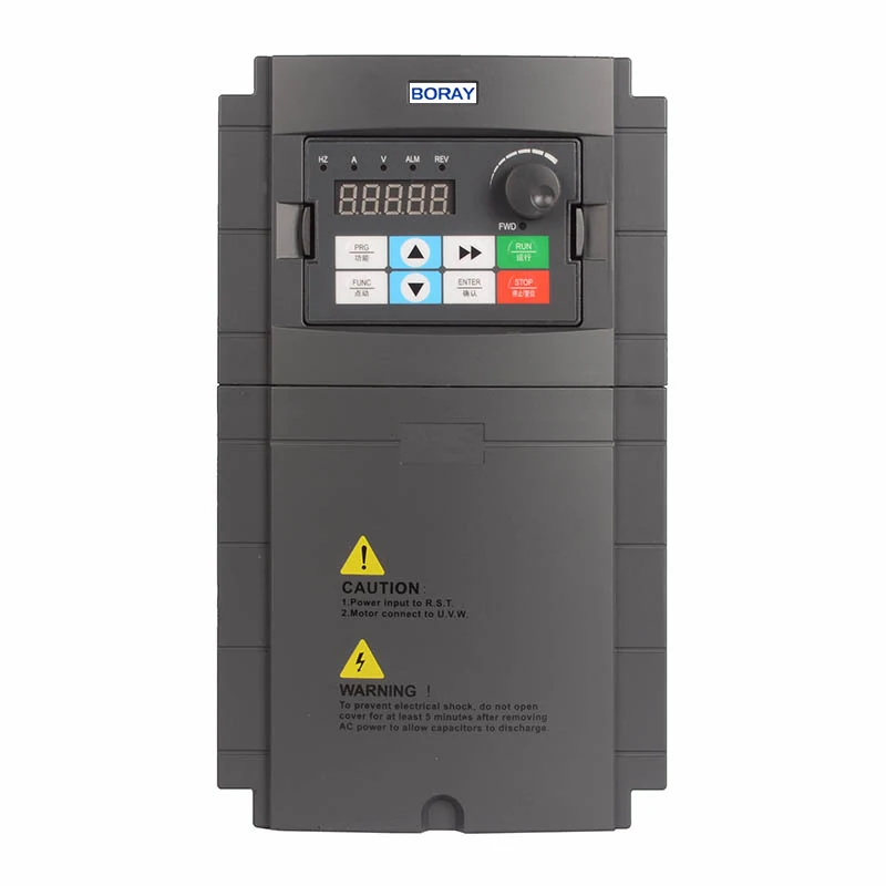 BR110 Universal High-Performance Vector Inverter front view