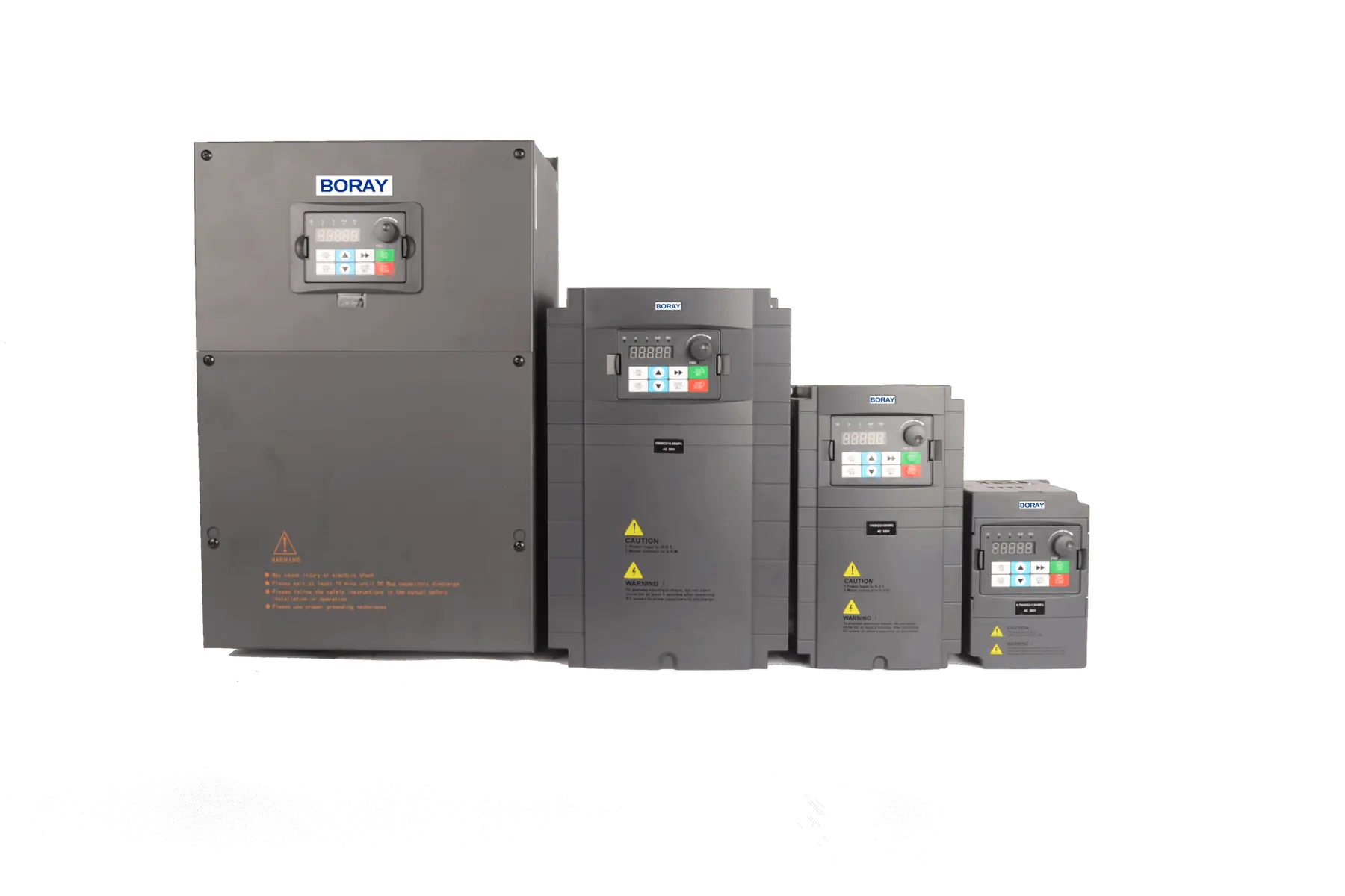 BR110-P Universal High-Performance Solar Vector Inverter detail view 6