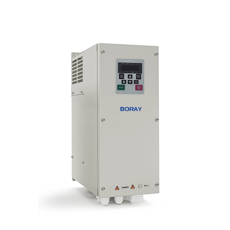 Customized VFD supplied by Boray