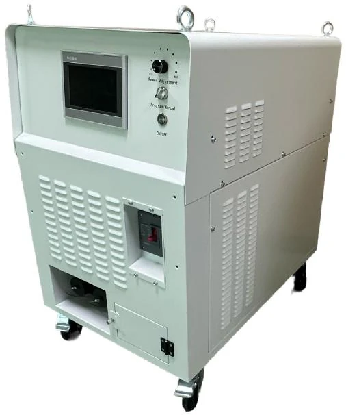 Induction Heating supplied by Boray
