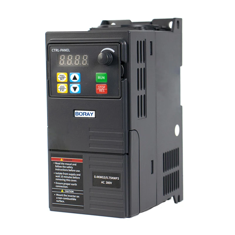 BR100 Variable Frequency Drive detail view 2