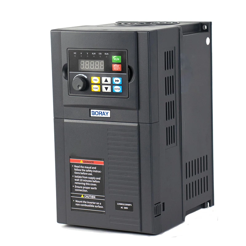 BR100 Variable Frequency Drive detail view 3