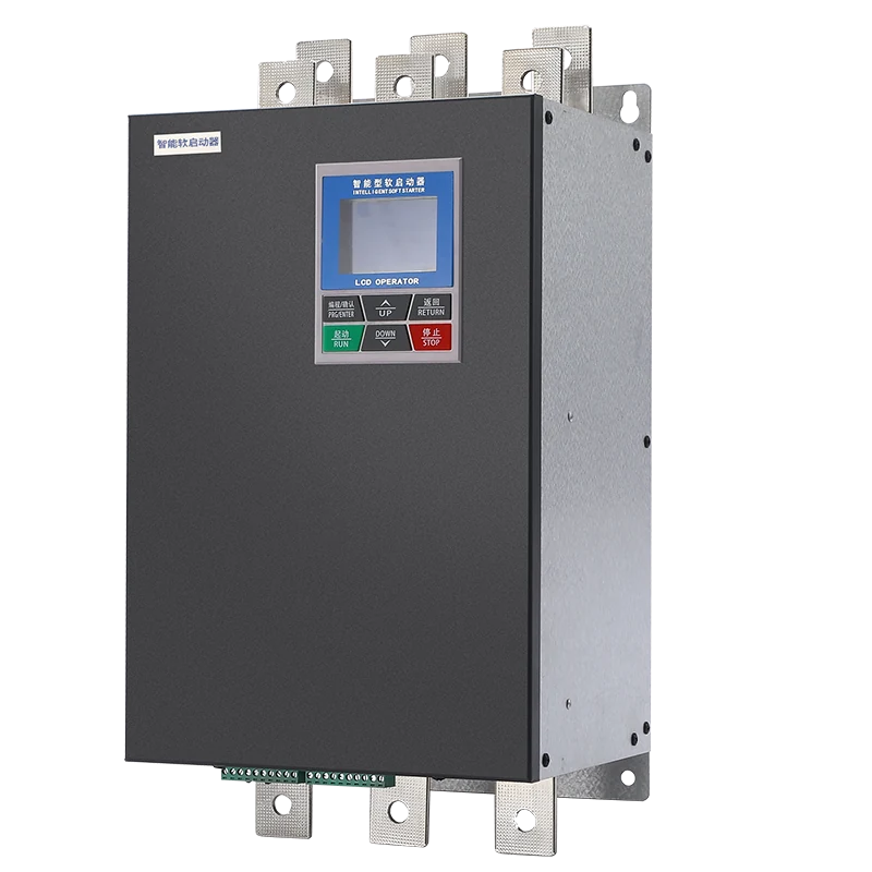 GE300 Online Soft Starter Without Bypass detail view 2