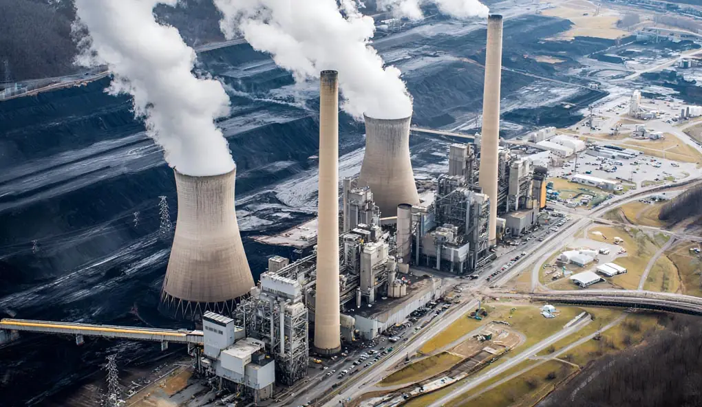 Power plant equipment driven by variable frequency drives