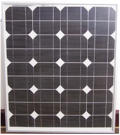 BSM030M Solar Module