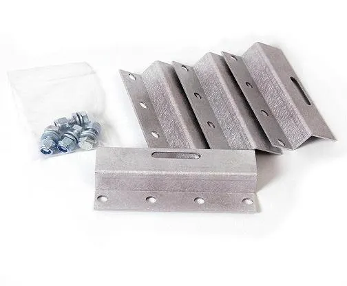 Solar Panel Flush Mount Kit
