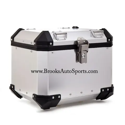 Top Case - Aluminium Top Case - Universalmodell