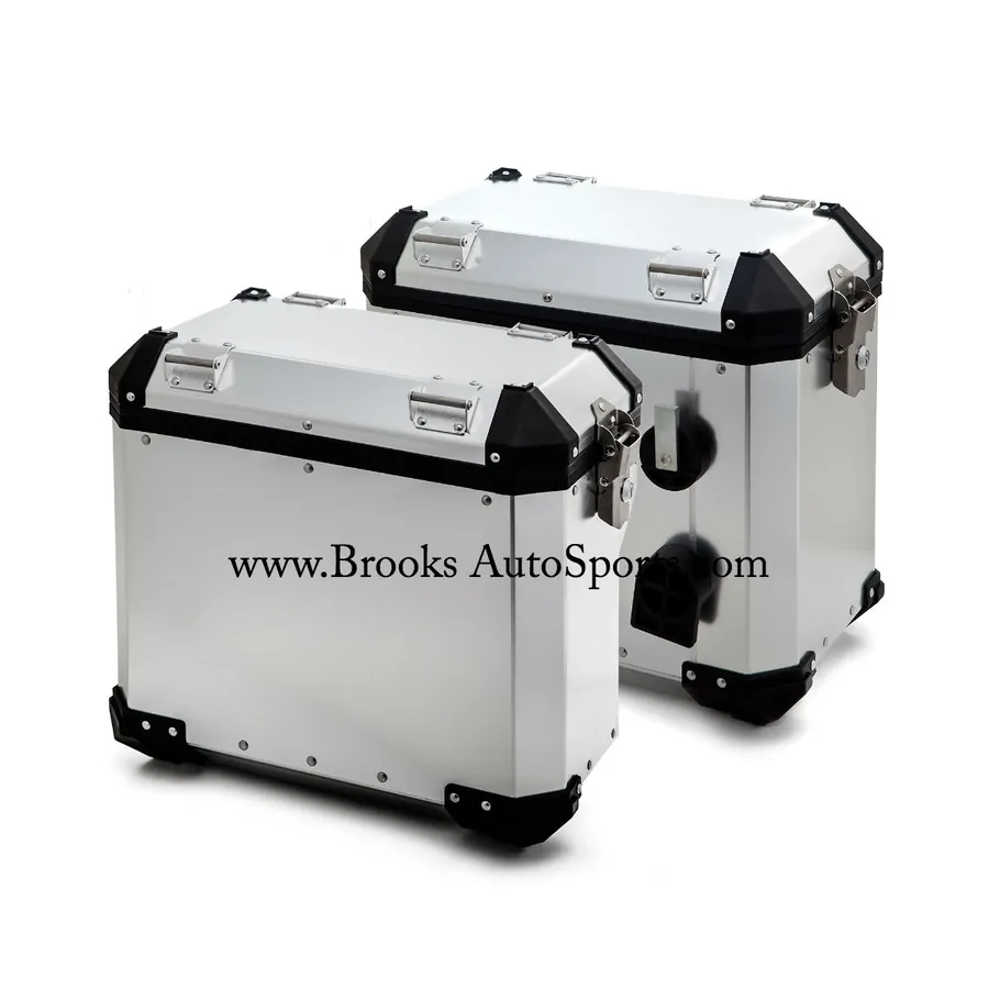 Panniers (Left + Right Bags) for F850/F750/F800GS/F700GS/F650GS TWIN