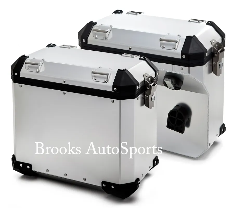 Brooks Panniers Honda Africa Twin CRF1000L (2016-2017)