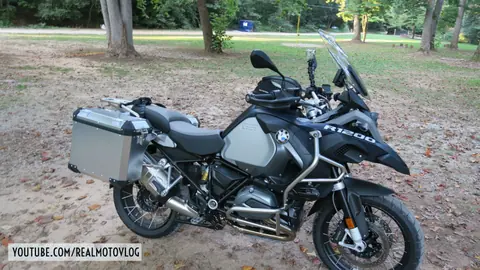 Panniers (Left + Right Bags) for (2013-2018) R1200GS ADVENTURE (2019-2025) R1250GS ADVENTURE — view 5