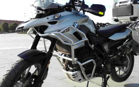 F800GS Engine Crash Bar