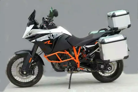 Panniers (Left + Right Bags) for KTM 1190/1290 Adventure — view 2