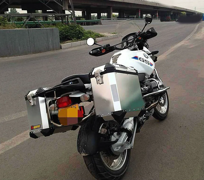 Brooks Pannier System (Linke + Rechte Taschen) F1150GS