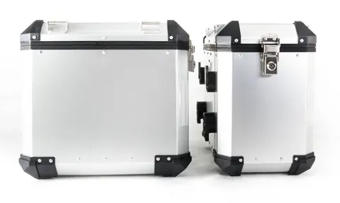 Koffer (links + rechts) für R1150GS LOCKS + MOUNTS W/Mounting Racks
