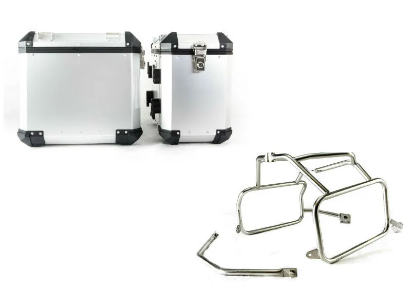 Система Brooks Pannier (Left + Right Bags) Yamaha Super Tenere 1200XT