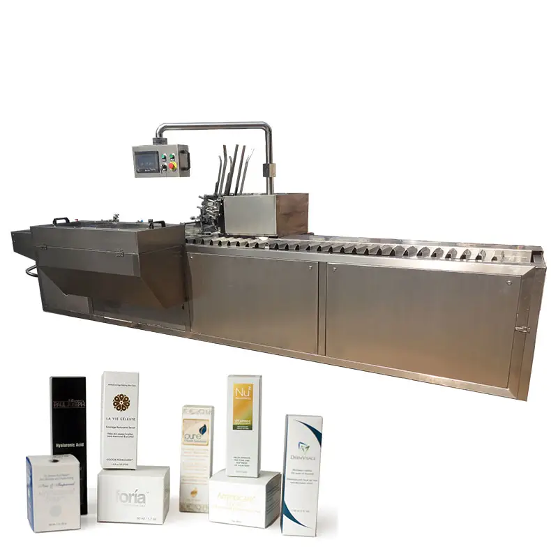 HTZH-120 Box Packing Machine