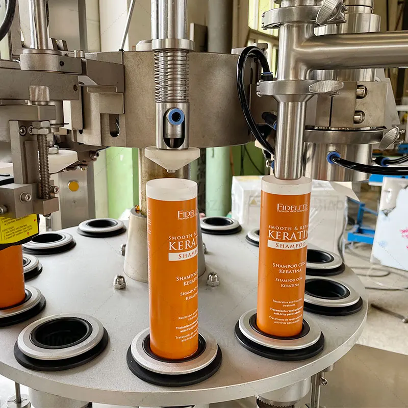 Tomato Sauce Filling Sealing Machine