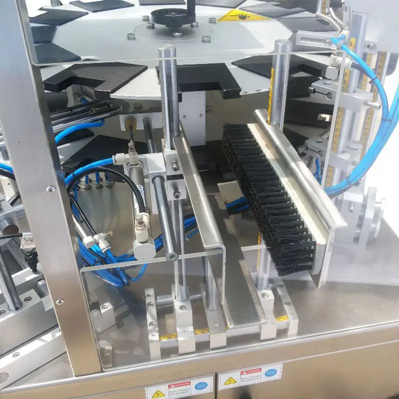 Vertical Cartoning Machine