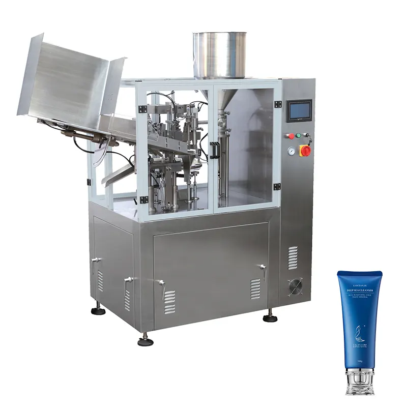 Facial Cream Filling Machine