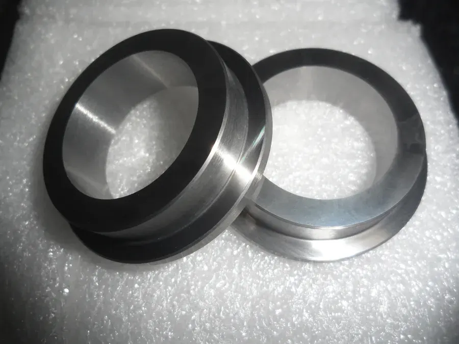 Tungsten Carbide Seal Rings and Wear Rings