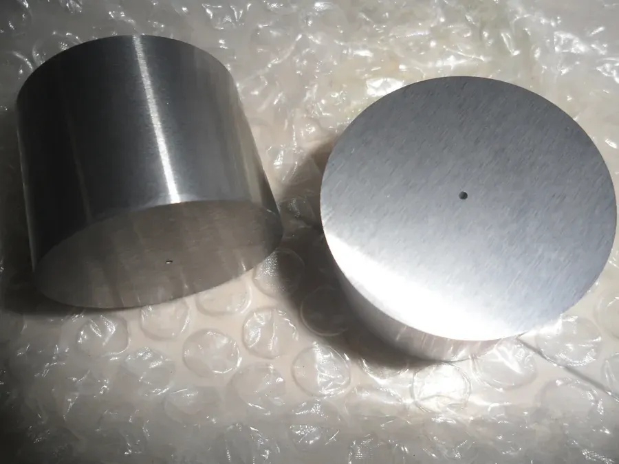 Tungsten Carbide Hot Forging Dies