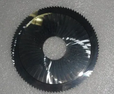 Tungsten Carbide Saw Discs and Slitting Discs
