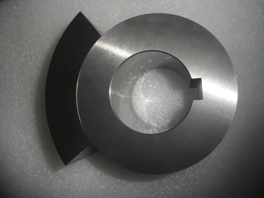 Tungsten Carbide Ring and Segment Sets