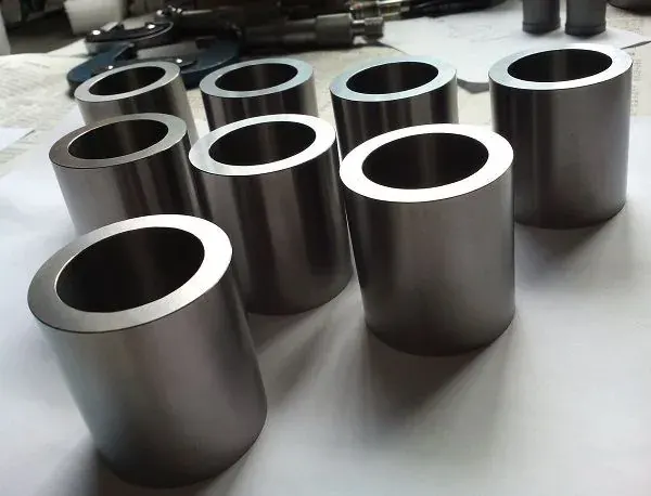Carbide Tubes