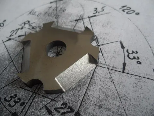 Tungsten Carbide Blades and Machine Cutters