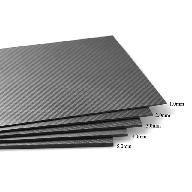 Carbon Fiber Sheet
