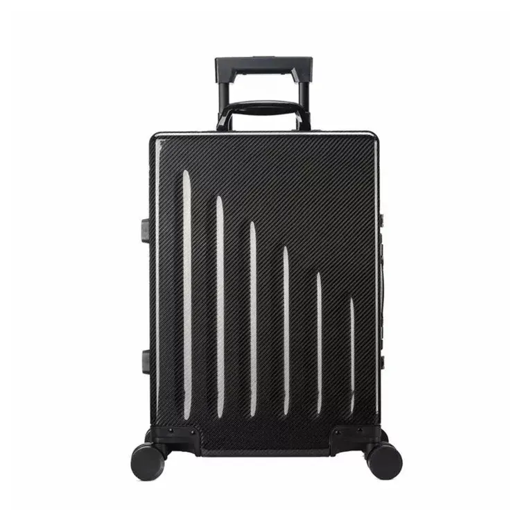 Carbon Fiber Suitcase