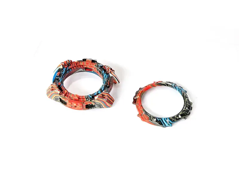 Carbon Fiber Watch Accessories