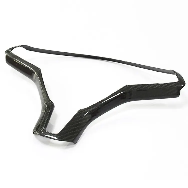 Carbon Fiber Steering Wheel Parts