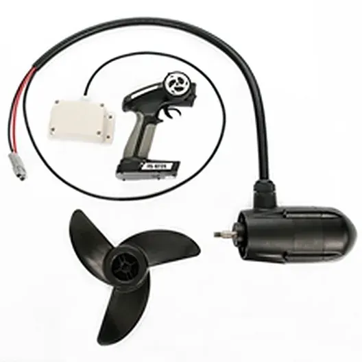R Platform eMotor
