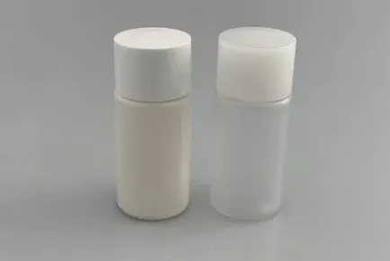 20ml PET bottle with cap & orificece reducer