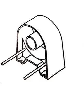 Vertical Base DG620-2