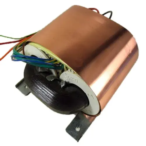 R-transformer, R-core power transformer