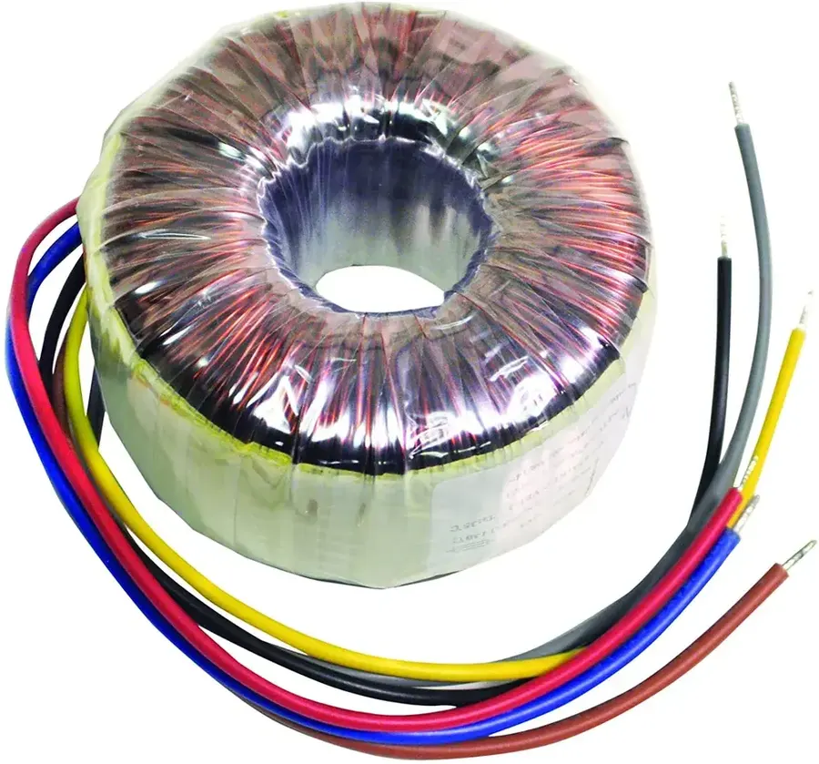 Toroidal Transformer