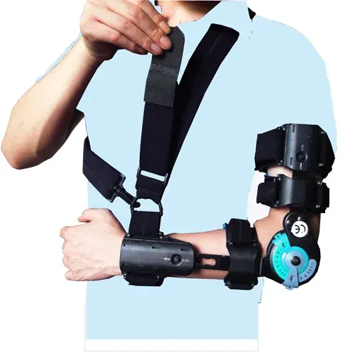 Range Motion Control Arm Brace