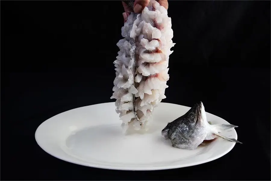 Frozen Sweet and Sour Squirrel Fish