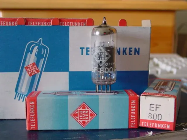 NOS Tubes