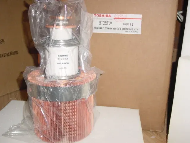 8T25RA Toshiba