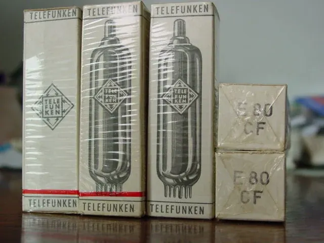 E80CF Telefunken
