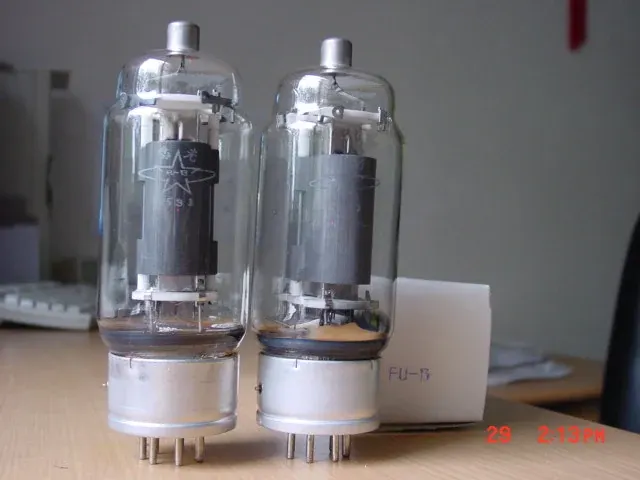 Vacuum Tubes
