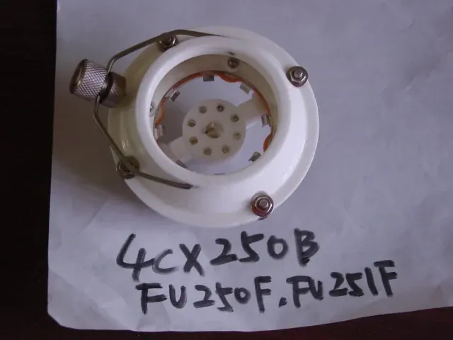 Tube Sockets