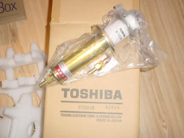 Toshiba Electron Tubes