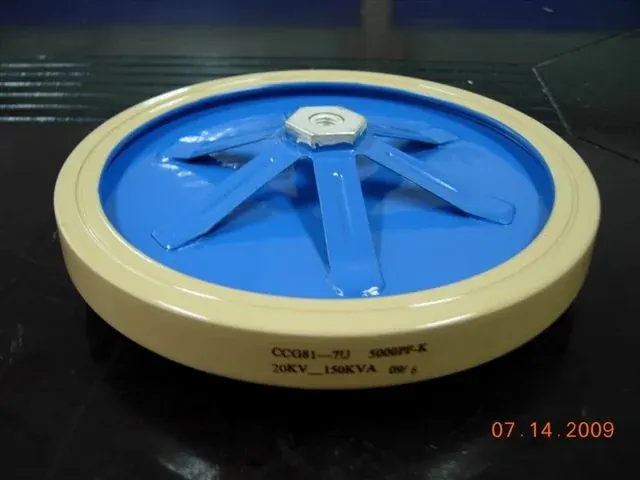 Ceramic Capacitors
